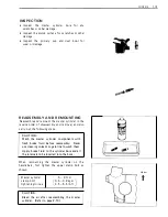 Preview for 212 page of Suzuki LT-4WD 1990 Service Manual