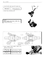 Preview for 219 page of Suzuki LT-4WD 1990 Service Manual