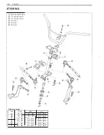 Preview for 221 page of Suzuki LT-4WD 1990 Service Manual