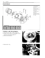 Preview for 233 page of Suzuki LT-4WD 1990 Service Manual