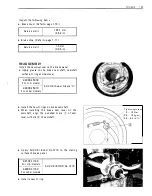 Preview for 236 page of Suzuki LT-4WD 1990 Service Manual