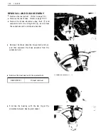 Preview for 239 page of Suzuki LT-4WD 1990 Service Manual