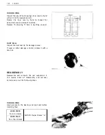 Preview for 241 page of Suzuki LT-4WD 1990 Service Manual