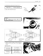 Preview for 242 page of Suzuki LT-4WD 1990 Service Manual