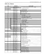 Preview for 274 page of Suzuki LT-4WD 1990 Service Manual