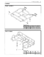 Preview for 294 page of Suzuki LT-4WD 1990 Service Manual