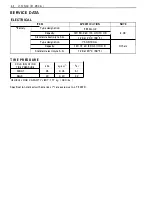 Preview for 295 page of Suzuki LT-4WD 1990 Service Manual