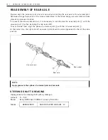 Preview for 297 page of Suzuki LT-4WD 1990 Service Manual