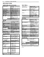 Preview for 333 page of Suzuki LT-4WD 1990 Service Manual