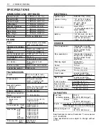 Preview for 403 page of Suzuki LT-4WD 1990 Service Manual