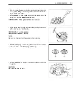 Preview for 416 page of Suzuki LT-4WD 1990 Service Manual