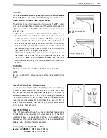 Preview for 418 page of Suzuki LT-4WD 1990 Service Manual