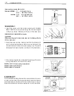 Preview for 419 page of Suzuki LT-4WD 1990 Service Manual