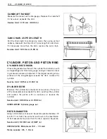 Preview for 421 page of Suzuki LT-4WD 1990 Service Manual