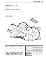 Preview for 424 page of Suzuki LT-4WD 1990 Service Manual