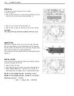 Preview for 429 page of Suzuki LT-4WD 1990 Service Manual