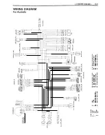 Preview for 436 page of Suzuki LT-4WD 1990 Service Manual