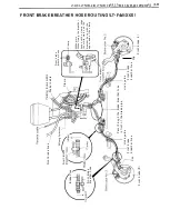 Preview for 484 page of Suzuki LT-4WD 1990 Service Manual