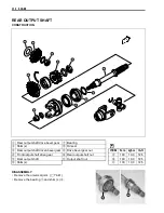 Preview for 126 page of Suzuki LT-A450X Manual