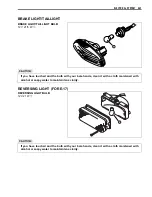 Preview for 453 page of Suzuki LT-A450X Manual