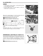 Preview for 454 page of Suzuki LT-A450X Manual