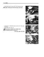 Preview for 61 page of Suzuki LT-A700X 2004 Service Manual