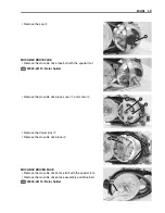 Preview for 72 page of Suzuki LT-A700X 2004 Service Manual