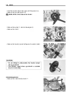 Preview for 77 page of Suzuki LT-A700X 2004 Service Manual