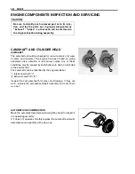 Preview for 79 page of Suzuki LT-A700X 2004 Service Manual