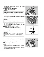 Preview for 85 page of Suzuki LT-A700X 2004 Service Manual