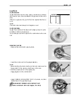 Preview for 100 page of Suzuki LT-A700X 2004 Service Manual