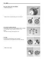 Preview for 103 page of Suzuki LT-A700X 2004 Service Manual