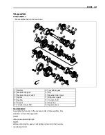 Preview for 110 page of Suzuki LT-A700X 2004 Service Manual