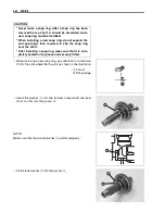 Preview for 111 page of Suzuki LT-A700X 2004 Service Manual