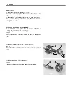 Preview for 119 page of Suzuki LT-A700X 2004 Service Manual