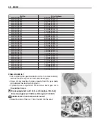 Preview for 123 page of Suzuki LT-A700X 2004 Service Manual