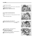 Preview for 127 page of Suzuki LT-A700X 2004 Service Manual