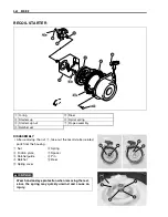 Preview for 131 page of Suzuki LT-A700X 2004 Service Manual