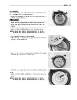 Preview for 132 page of Suzuki LT-A700X 2004 Service Manual