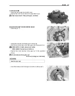 Preview for 142 page of Suzuki LT-A700X 2004 Service Manual