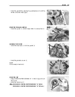 Preview for 146 page of Suzuki LT-A700X 2004 Service Manual