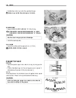 Preview for 147 page of Suzuki LT-A700X 2004 Service Manual