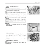 Preview for 152 page of Suzuki LT-A700X 2004 Service Manual