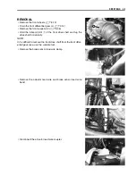 Preview for 158 page of Suzuki LT-A700X 2004 Service Manual