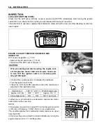 Preview for 415 page of Suzuki LT-A700X 2004 Service Manual