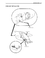 Preview for 420 page of Suzuki LT-A700X 2004 Service Manual