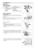 Preview for 425 page of Suzuki LT-A700X 2004 Service Manual