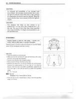 Preview for 42 page of Suzuki LT-A700X User Manual