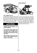 Preview for 24 page of Suzuki LT-Z400 Owner'S Manual