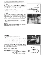 Preview for 23 page of Suzuki LT160E Service Manual